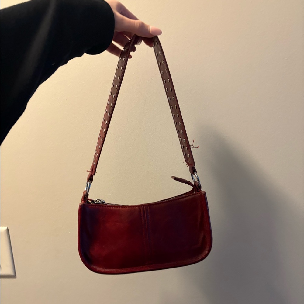 Red Purse - Picture 2 of 2